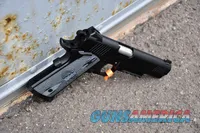 Colt 1911 Government Combat Unit Railed 45acp New 5" NM DLC G10 Ambi CCU