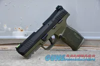Sig Sauer P322 Optic Ready X-Werks OD Green .22lr 20rd TB 322 New