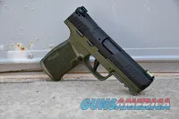 Sig Sauer P322 Optic Ready X-Werks OD Green .22lr 20rd TB 322 New