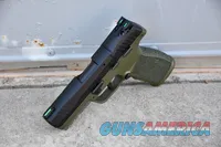 Sig Sauer P322 Optic Ready X-Werks OD Green .22lr 20rd TB 322 New