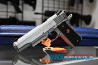 Colt 1911 5" Government Delta Elite Rail 10mm SS New O2020RG