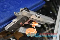 Colt 1911 5" Government Delta Elite Rail 10mm SS New O2020RG