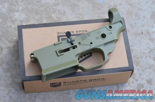 Sharps Bros G2 Live Wire X-Werks Noveske...