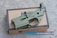 Sharps Bros G2 Live Wire X-Werks Noveske Bazooka Green AR15 lower LIvewire