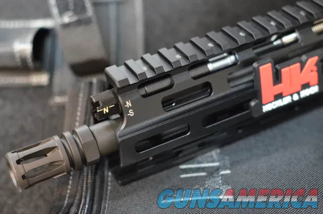 Heckler Koch HK MR556 A4 Complete 11" 5....