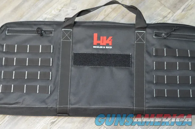 Heckler Koch HK MR556 A4 Complete 11" 5.56 AR15 Upper Kit Gas piston New