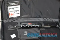 Heckler Koch HK MR556 A4 Complete 11" 5.56 AR15 Upper Kit Gas piston New