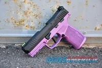 Sig Sauer P322 Optic Ready X-Werks Wild Purple .22lr 20rd TB 322 New