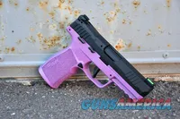 Sig Sauer P322 Optic Ready X-Werks Wild Purple .22lr 20rd TB 322 New