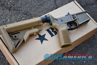 BCM Bravo Company MFg Mod 0 Lower X-Werks Bronze B5 Coyote Geissele SD-C
