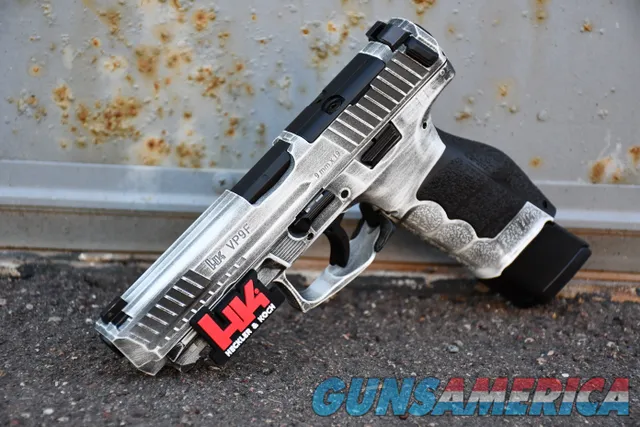 Heckler Koch HK VP9A1 F X-Werks Stormtro...