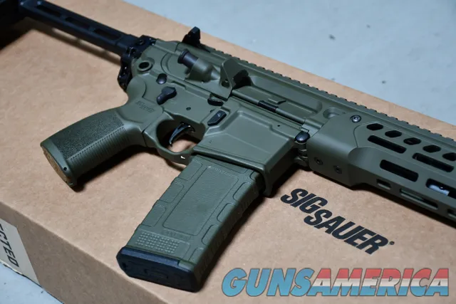SIg Sauer MCX Spear LT IR 9" 300BO X-Wer...