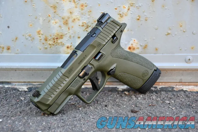 Smith & Wesson M&P Shield X 9mm Sub comp...