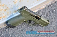 Smith & Wesson M&P Shield X 9mm Sub compact TS X-Werks OD Green New 3.6