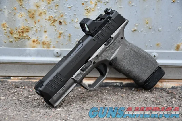 Springfield Armory Hellcat Pro OSP Gear ...