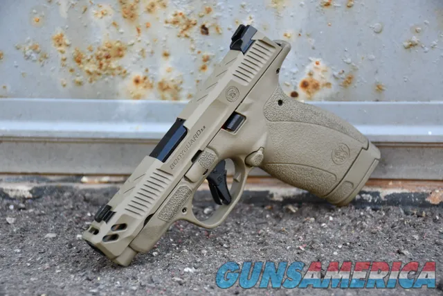 Smith & Wesson Bodyguard 2.0 PC Comp...