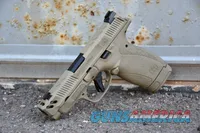 Smith & Wesson Bodyguard 2.0 PC Comp 380acp X-Werks Magpul FDE New