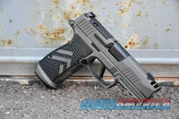 Sig Sauer P365 AXG Legion X-Comp 9mm 17rd X-Werks Tungsten Grey New
