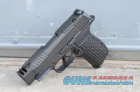 Sig Sauer P365 AXG LUXE 380acp EDC Comp SS Optic Ready Night Sights New 3.1