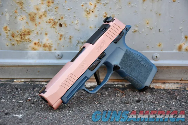 Sig Sauer P365 XL MS 9 OR P365XL X-Werks...