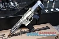 Q Honey Badger Pistol 300BO MLOK Cherry bomb New AR Pistol brace 7"