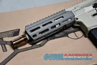 Q Honey Badger Pistol 300BO MLOK Cherry bomb New AR Pistol brace 7"