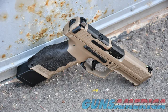 Heckler Koch HK VP9 X X-Werks Gen 2 Anti Infrared FIR FDE Vp9A1 New G2