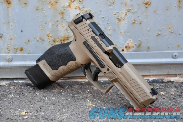 Heckler Koch HK VP9 X X-Werks Gen 2 Anti Infrared FIR FDE Vp9A1 New G2