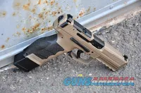 Heckler Koch HK VP9 X X-Werks Gen 2 Anti Infrared FIR FDE Vp9A1 New G2