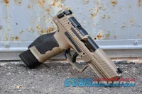 Heckler Koch HK VP9 X X-Werks Gen 2 Anti Infrared FIR FDE Vp9A1 New G2