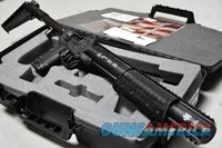 Keltec Sub2000 CQB Sub2K 9mm Suppressed NFA Class III New Folding Glock 19