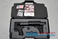 Keltec Sub2000 CQB Sub2K 9mm Suppressed NFA Class III New Folding Glock 19