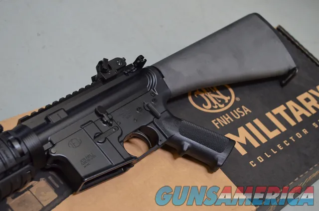 FNH FN M16 A2 Military Collector Knights Armament KAC 5.56 36320 New 20" A4