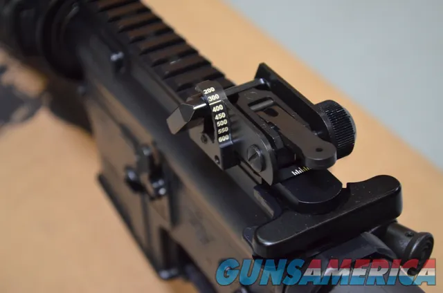 FNH FN M16 A2 Military Collector Knights Armament KAC 5.56 36320 New 20" A4