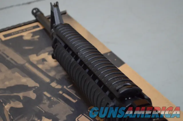 FNH FN M16 A2 Military Collector Knights Armament KAC 5.56 36320 New 20" A4