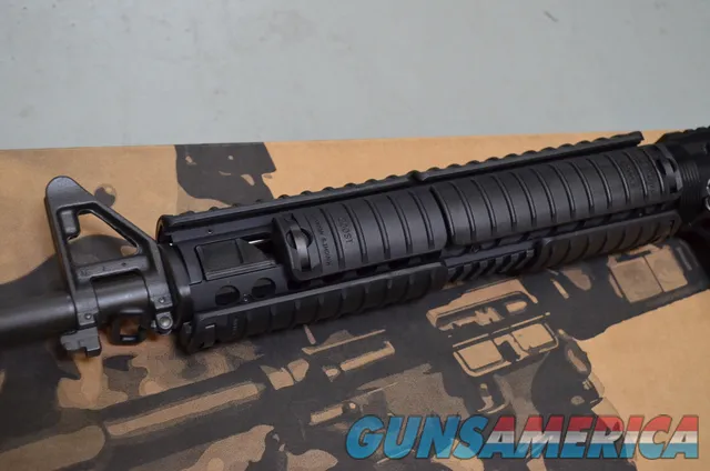 FNH FN M16 A2 Military Collector Knights Armament KAC 5.56 36320 New 20" A4
