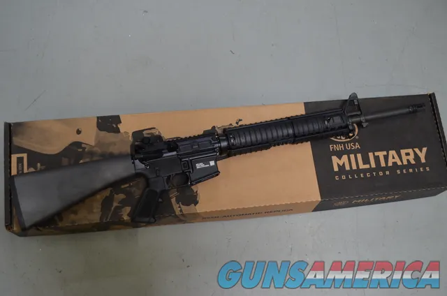 FNH FN M16 A2 Military Collector Knights Armament KAC 5.56 36320 New 20" A4