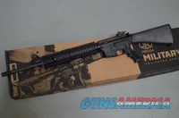 FNH FN M16 A2 Military Collector Knights Armament KAC 5.56 36320 New 20" A4