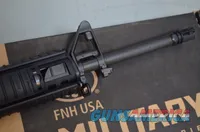 FNH FN M16 A2 Military Collector Knights Armament KAC 5.56 36320 New 20" A4