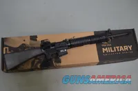 FNH FN M16 A2 Military Collector Knights Armament KAC 5.56 36320 New 20" A4