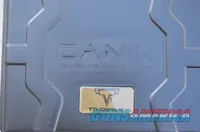 Canik TTI Combat Bronze 21rd New 9mm Taran Tactical Optic Ready Ported