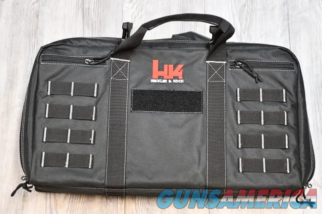 Heckler Koch SP5K PDW 9mm TB New Germany SP5 K 5.83" Pistol 81000482 HK
