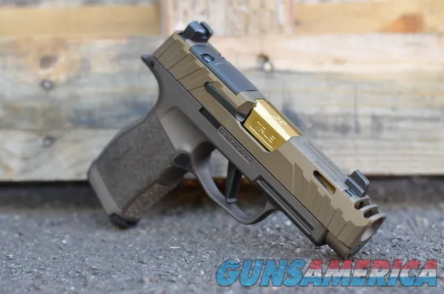 Sig Sauer P365XL Spectre Comp Sup NS X-W...