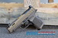 Sig Sauer P365XL Spectre Comp Sup NS X-Werks Midnight Burnt bronze TIN BRL