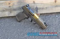 Sig Sauer P365XL Spectre Comp Sup NS X-Werks Midnight Burnt bronze TIN BRL
