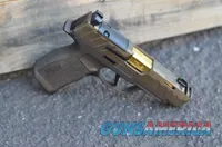 Sig Sauer P365XL Spectre Comp Sup NS X-Werks Midnight Burnt bronze TIN BRL