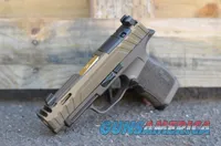 Sig Sauer P365XL Spectre Comp Sup NS X-Werks Midnight Burnt bronze TIN BRL