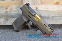 Sig Sauer P365XL Spectre Comp Sup NS X-Werks Midnight Burnt bronze TIN BRL
