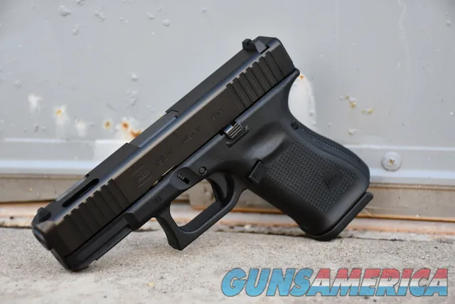 Glock 19C V 9mm New Talo Ported Comp 19 ...