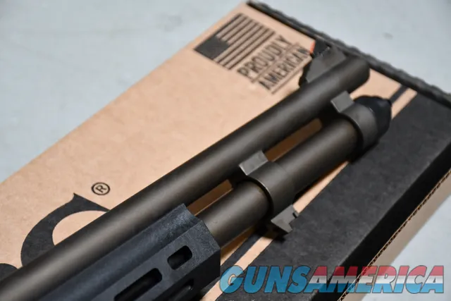 Mossberg 590 Tactical X-Werks Midnight b...